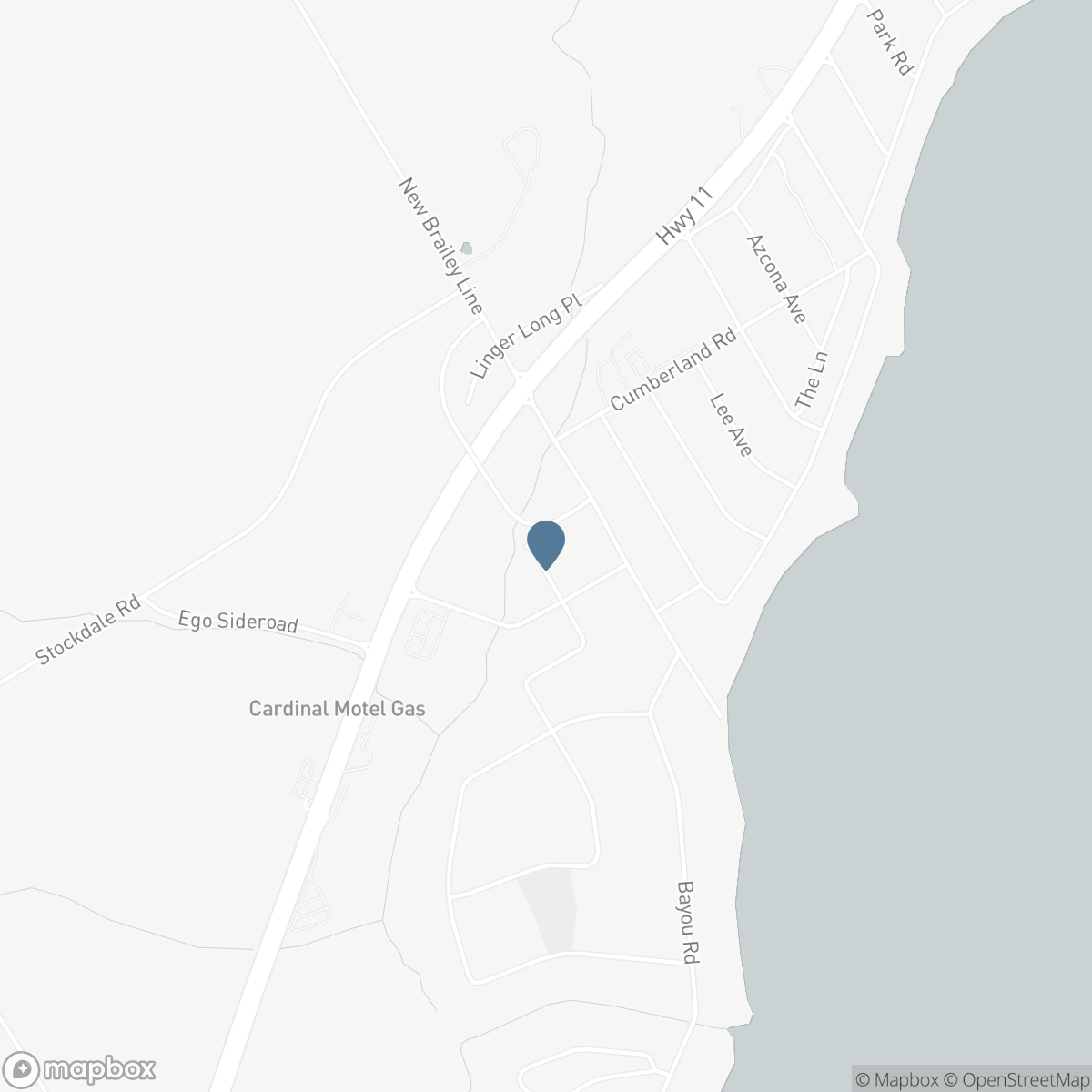 3417 TIMBERLINE AVENUE, Severn, Ontario L3V 0V8